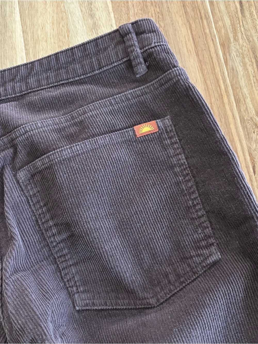 Rhythm. Lula Low Rise Pant - Picture 7 of 9